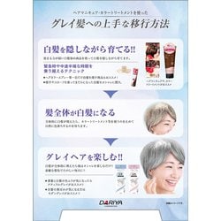 ヨドバシ.com - ダリヤ DARIYA ダリヤ 銀艶コンディショナー モダン