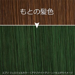 ヨドバシ Com アンナドンナ Annadonna エブリ ジュエジェルカラー アマゾナイトグリーン 1g ヘアマニキュア 通販 全品無料配達