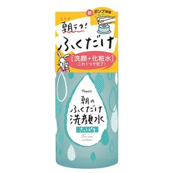 ヨドバシ.com - ラクイック ラクイック 朝のふくだけ洗顔水 さっぱり