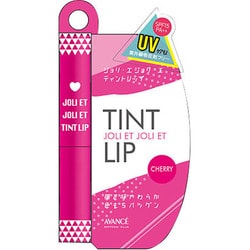 ジョリエジョリエ ティントリップ チェリー