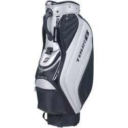 ヨドバシ.com - ブリヂストンスポーツ BRIDGESTONE SPORTS TOUR B ツアービー CBG022SV [TOUR B  キャディバッグ 9型（47インチ対応） シルバー] 通販【全品無料配達】