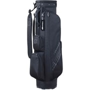 CBG023BK [TOUR B キャディバッグ 7.5型（47インチ対応） 黒]