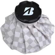 GAG011SG [BRIDGESTONE GOLF アイスバッグ シルバーグレー]