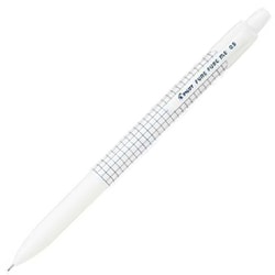シャープペンシル フレフレミー 0.5mm W HFME-20R-W