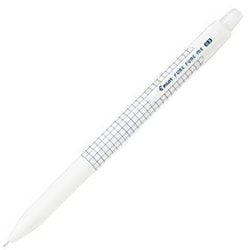 シャープペンシル フレフレミー 0.3mm W HFME-20R3-W