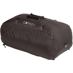 ヨドバシ Com エクスペド Exped Transit 60 B02 ブラック アウトドア系ダッフルバッグ 通販 全品無料配達