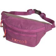 Mini Belt Pouch 396221 D81 ダークバイオレット [アウトドア系 ポーチ]