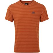 GROUNDUP TEE 411776 B25 ブラッケン Sサイズ [アウトドア カットソー メンズ]