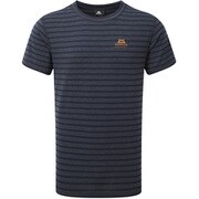 GROUNDUP TEE 411776 C10 コスモス XLサイズ [アウトドア カットソー メンズ]