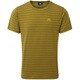 GROUNDUP TEE 411776 F23 ファーグリーン Sサイズ [アウトドア カットソー メンズ]