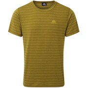 GROUNDUP TEE 411776 F23 ファーグリーン Lサイズ [アウトドア カットソー メンズ]