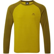 REDLINE LS TEE 411777 F23 ファーグリーン Sサイズ [アウトドア カットソー メンズ]