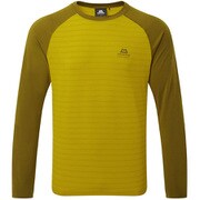 REDLINE LS TEE 411777 F23 ファーグリーン Mサイズ [アウトドア カットソー メンズ]