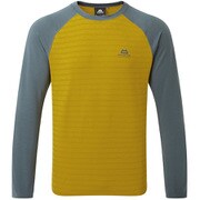 REDLINE LS TEE 411777 M87 ムーアランドスレート Mサイズ [アウトドア カットソー メンズ]