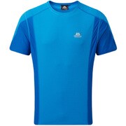 IGNIS TEE 411765 F24 フィンチブルー XLサイズ [アウトドア カットソー メンズ]