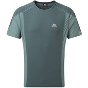 IGNIS TEE 411765 M87 ムーアランドスレート XLサイズ [アウトドア カットソー メンズ]