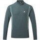 IGNIS LS ZIP TEE 411945 M87 ムーアランドスレート Lサイズ [アウトドア カットソー メンズ]