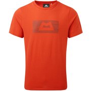 KING LINE TEE 411784 P04 パプリカ Lサイズ [アウトドア カットソー メンズ]