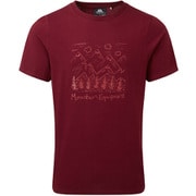VISTA TEE 411785 P05 ポート Sサイズ [アウトドア カットソー メンズ]