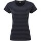 WOMENS STRIPE TEE 412731 C10 コスモス Mサイズ [アウトドア カットソー レディース]