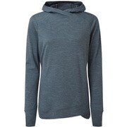 WOMENS DEPICTION HOODY 412734 M87 ムーアランドスレート Sサイズ [アウトドア カットソー レディース]