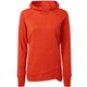 WOMENS DEPICTION HOODY 412734 P04 パプリカ XSサイズ [アウトドア カットソー レディース]