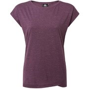 WOMENS DEPICTION TEE 412732 B24 ブラックベリー Mサイズ [アウトドア カットソー レディース]