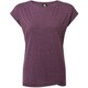 WOMENS DEPICTION TEE 412732 B24 ブラックベリー Lサイズ [アウトドア カットソー レディース]