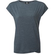 WOMENS DEPICTION TEE 412732 M87 ムーアランドスレート Sサイズ [アウトドア カットソー レディース]