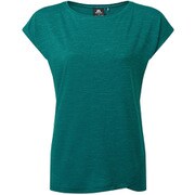 WOMENS DEPICTION TEE 412732 S24 スプルース Mサイズ [アウトドア カットソー レディース]