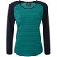 WOMENS REDLINE LS TEE 412733 S24 スプルース Sサイズ [アウトドア カットソー レディース]