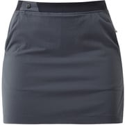 WOMENS DYNAMO SKORT 412490 B03 ブルーナイツ XSサイズ [アウトドア ストレッチスコート レディース]
