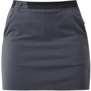 WOMENS DYNAMO SKORT 412490 B03 ブルーナイツ Mサイズ [アウトドア ストレッチスコート レディース]