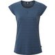WOMENS EQUINOX TEE 412730 D82 デニム ブルー XSサイズ [アウトドア カットソー レディース]