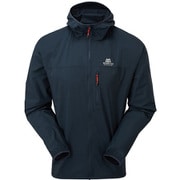 AEROFOIL FULL ZIP JACKET 417102 B03 ブルーナイツ Lサイズ [アウトドア ウインドブレーカー メンズ]