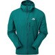 AEROFOIL FULL ZIP JACKET 417102 S24 スプルース Mサイズ [アウトドア ジャケット メンズ]