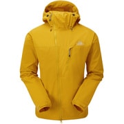 スコール フーデッド ジャケット SQUALL HOODED JACKET 417103 A56 アシッド Mサイズ [アウトドア ソフトシェルジャケット メンズ]