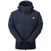 スコール フーデッド ジャケット SQUALL HOODED JACKET 417103 C10 コスモス Lサイズ [アウトドア ソフトシェルジャケット メンズ]