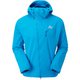スコール フーデッド ジャケット SQUALL HOODED JACKET 417103 F24 フィンチブルー XLサイズ [アウトドア ソフトシェルジャケット メンズ]