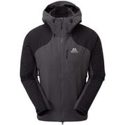 フロンティア・フーデッド・ジャケット FRONTIER HOODED JACKET 417104 A57 アンビルグレイ Sサイズ [アウトドア ジャケット メンズ]