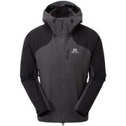 フロンティア・フーデッド・ジャケット FRONTIER HOODED JACKET 417104 A57 アンビルグレイ XLサイズ [アウトドア ジャケット メンズ]
