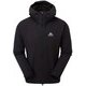 フロンティア・フーデッド・ジャケット FRONTIER HOODED JACKET 417104 B02 ブラック Mサイズ [アウトドア ジャケット メンズ]
