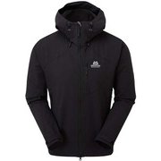 フロンティア・フーデッド・ジャケット FRONTIER HOODED JACKET 417104 B02 ブラック Lサイズ [アウトドア ジャケット メンズ]