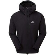 フロンティア・フーデッド・ジャケット FRONTIER HOODED JACKET 417104 B02 ブラック XLサイズ [アウトドア ジャケット メンズ]