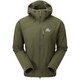 フロンティア・フーデッド・ジャケット FRONTIER HOODED JACKET 417104 B42 Broadleaf Sサイズ [アウトドア ジャケット メンズ]