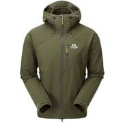 フロンティア・フーデッド・ジャケット FRONTIER HOODED JACKET 417104 B42 Broadleaf Sサイズ [アウトドア ジャケット メンズ]