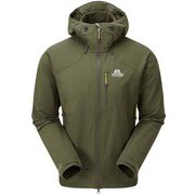 フロンティア・フーデッド・ジャケット FRONTIER HOODED JACKET 417104 B42 Broadleaf XLサイズ [アウトドア ジャケット メンズ]