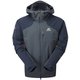 フロンティア・フーデッド・ジャケット FRONTIER HOODED JACKET 417104 O31 オンバーブルー Sサイズ [アウトドア ジャケット メンズ]