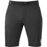 IBEX MOUNTAIN SHORT 413460 B02 ブラック XSサイズ [アウトドア パンツ メンズ]