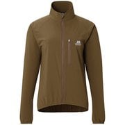 WOMENS SPEED JACKET 424126 O01 オリーブ Lサイズ [アウトドア ジャケット レディース]